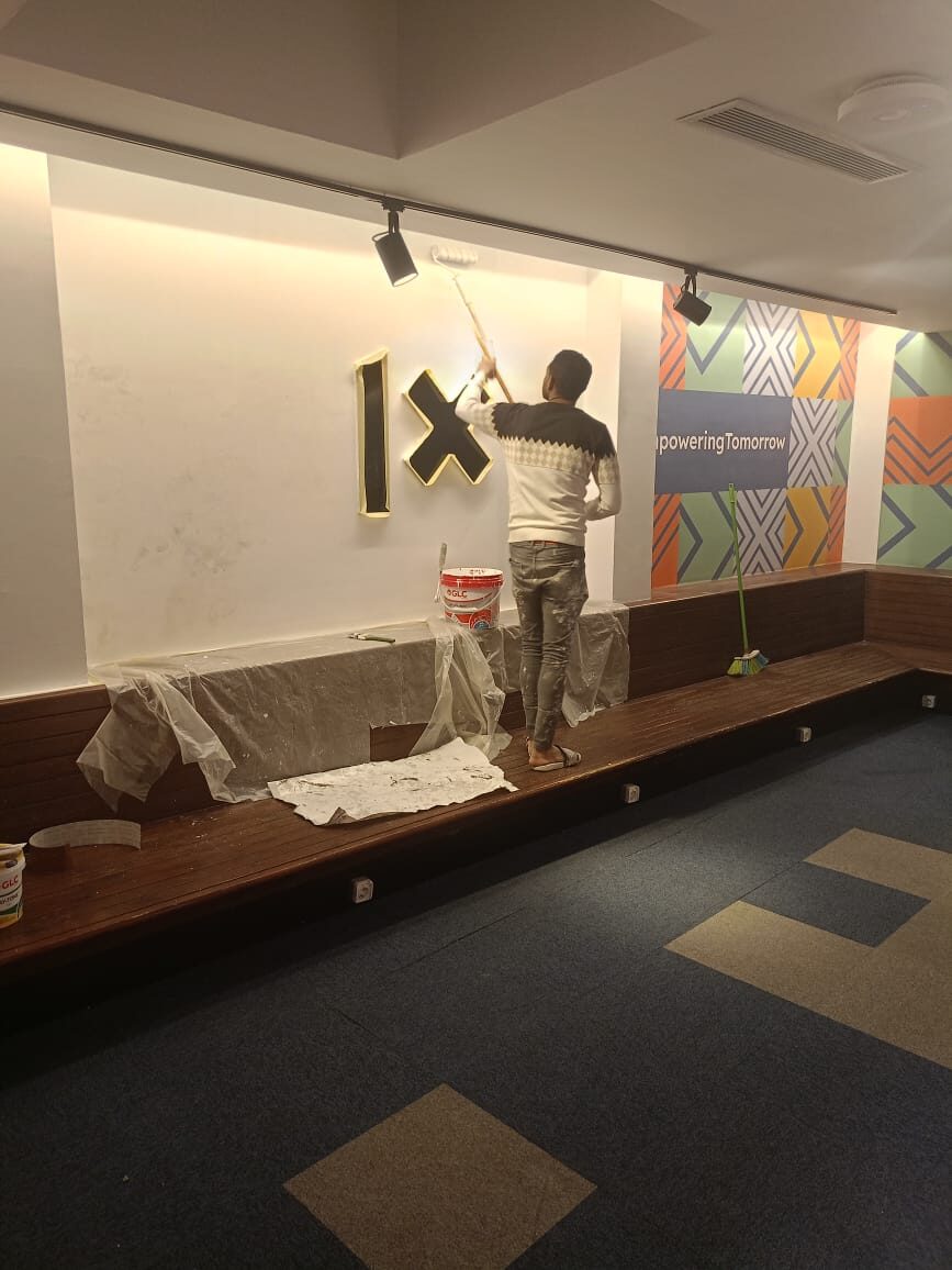 أعمال صيانة من Upkeep